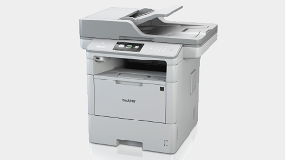  tiskalnik BrotherL6000-levo