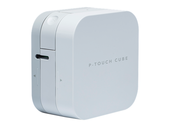 Tiskalnik nalepk Brother P-touch CUBE P300BT